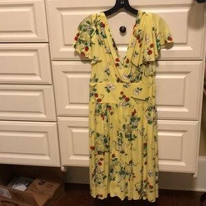 1950’s inspired dress